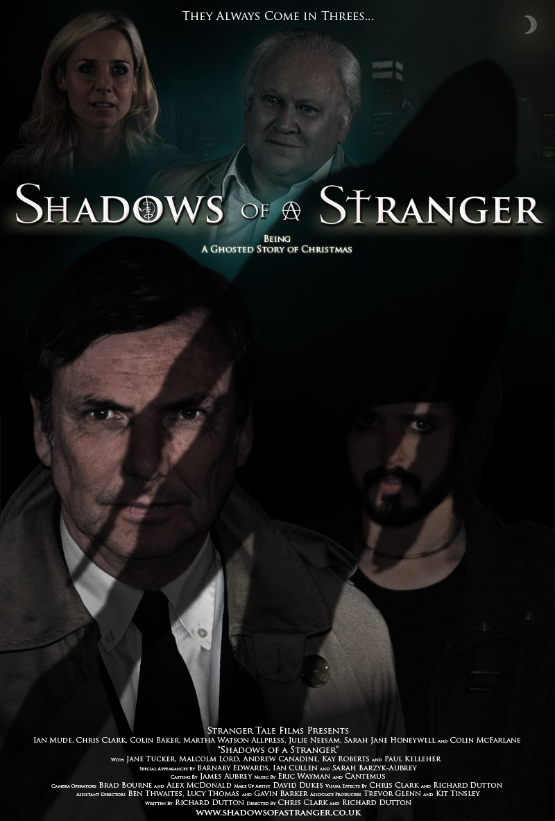 Shadows of a Stranger film poster